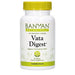 Banyan Botanicals Vata Digest – Natural Digestion Supplement Made with Organic Herbs Like Ajamoda & Ginger – for Digestion Support and Comfort* – 90 Tablets – Non GMO Sustainably Sourced Vegetarian - SHOP NO2CO2