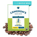 Cameron's Coffee Roasted Whole Bean Coffee, Organic Italian Roast, 4 Pound, (Pack of 1) - SHOP NO2CO2