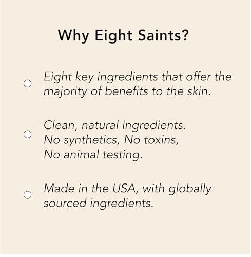 Eight Saints Down To Earth Mud Gel Face Wash, Natural and Organic, Gentle and Effective Daily Anti Aging Facial Cleanser, Makeup Remover, Nourishing and Hydrating Face Cleanser, 6.7 Ounces - SHOP NO2CO2