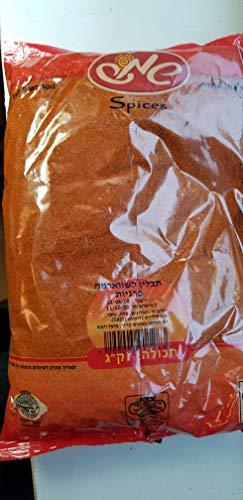 Shemesh Shawarma Seasoning Spice for Pargiot/young chicken boneless thighs 1 kilo/2.2 lbs. - SHOP NO2CO2