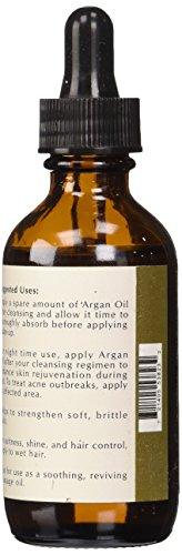 Mogador Certified Organic 100% Pure Argan Oil 2 fl. oz (60 mL) - SHOP NO2CO2