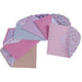 SCStyle 32 Cute Lovely Kawaii Special Design Writing Stationery Paper+16 Envelope 3.45 x5.4 Inch -(Flower) - SHOP NO2CO2