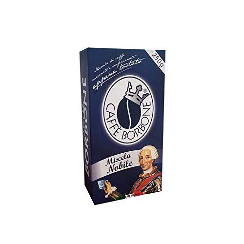 Caffe Borbone Blue - Ground Coffee - 4 Pack - 8.8 Ounce Bricks - SHOP NO2CO2