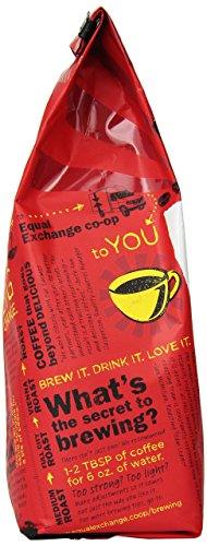 Equal Exchange Organic Ground Coffee, Colombian Bag, 12 Ounce (Pack of 1) - SHOP NO2CO2