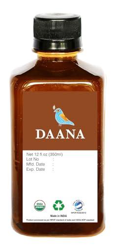 Daana Mustard Oil: CERTIFIED USDA ORGANIC, EXTRA VIRGIN, COLD PRESSED (12 oz) - SHOP NO2CO2