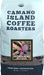 Camano Island Coffee Roasters Roasters Honduras Dark Roast, Whole Bean 2lb, Fresh Small Batch Roasted, USDA Organic, Fairly Traded, Shade Grown Top 1% Arabica - Molasses, Brown Sugar, Cinnamon Flavor - SHOP NO2CO2