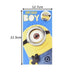 DESPICABLE ME Official Birthday Boy Card, Birthday Card for Boy, Birthday Card for Him, Climate Pledge Friendly Card for Boy, Recyclable Birthday Card, Officially Licensed Birthday Card - SHOP NO2CO2