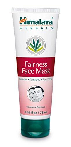 Himalaya Fairness Face Mask to Remove Dirt, Minimize Dark Spots, Revive Tired Skin & Leave a Fresh, New Glow, 2.53 oz - SHOP NO2CO2