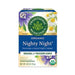 Traditional Medicinals Organic Fair Trade Certified Nighty Night Herbal Tea 16 Count (Pack of 6) - SHOP NO2CO2