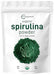 Micro Ingredients Organic Spirulina Powder, 16 Ounce, Raw Spirulina (Arthrospira Platensis), The Richest Sources of 70% Vegan Protein, Containers Minerals, Vitamins, Non-GMO & Non-Irradiation - SHOP NO2CO2