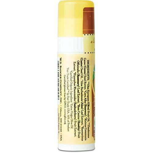 Creamy Cocoa Butter Lip Balm - SHOP NO2CO2