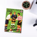 LADYBIRD Official Father's Day Card to Dad, Fathers Day Card for Dad, Father's Day Football Card, Sport Fathers Day Card, Fathers Day Card for Dad Football, Climate Pledge Friendly Card - SHOP NO2CO2