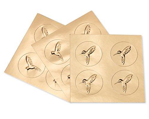 Papyrus Blank Cards with Envelopes, Blossoms (12-Count) - SHOP NO2CO2