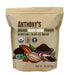 Anthony's Organic Black Cocoa Powder, 1 lb, Unsweetened, Dutch Processed, Gluten Free, Non GMO - SHOP NO2CO2