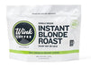 Wink Coffee Premium Blonde Roast Instant Coffee - 100% Arabica Light Roast - Bright and Balanced Flavors - Up To 70 Cups Per Bag - SHOP NO2CO2