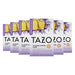 TAZO Glazed Lemon Loaf Herbal Tea Bags for Health and Wellness, Aromatic Blend, Caffeine-Free, 15 Count (Pack of 6) - SHOP NO2CO2