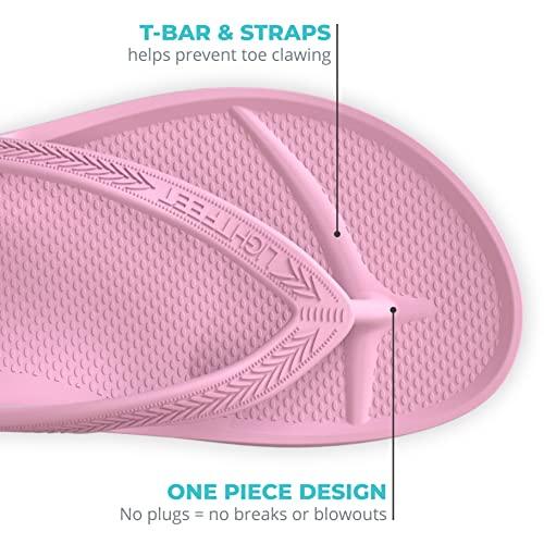 Arch Support Flip Flops – Australian Podiatrists Designed FlipFlops for Women & Men Prevent Tired Aching Legs | Unisex Orthotic Plantar Fasciitis Flip Flops Made From Recycled Materials - SHOP NO2CO2