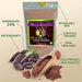 Divine Organics Raw Cacao Powder/Raw Cocoa Powder - Certified Organic - Premium Rio Arriba - Smoothies, Hot Chocolate, Baking, Shakes, Add to Coffee - Rich in Magnesium (32oz) - SHOP NO2CO2