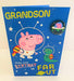 Peppa Pig Official Grandson Birthday Card, Birthday Card for Grandson, Climate Pledge Friendly Card for Grandson, Recyclable Birthday Card, Officially Licensed Birthday Card - SHOP NO2CO2