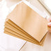 200 Pack Blank 3 x 5 Inch Index Cards, Heavy Study Cards, Note Cards for Office, School Learning, Kraft Paper - SHOP NO2CO2