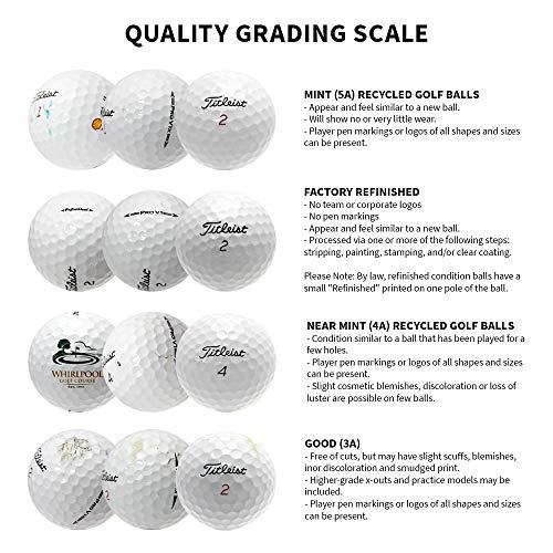 Reload Recycled Golf Balls (24-Pack) of Nike Golf Balls, White, One Size - SHOP NO2CO2