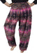 LOFBAZ Harem Boho Pants for Women Yoga S-4XL Plus Hippie Clothing PJ - SHOP NO2CO2