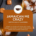 Jamaican Me Crazy Flavored Ground Coffee by Paramount Roasters, 12oz medium roast (Paramount Coffee Company) - SHOP NO2CO2