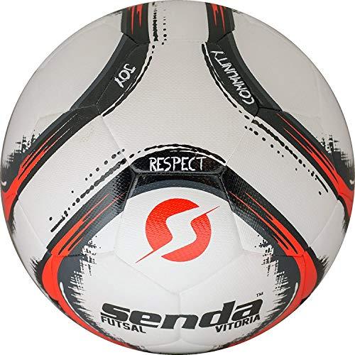 SENDA Vitoria Premium Match Futsal Ball, Fair Trade Certified - SHOP NO2CO2