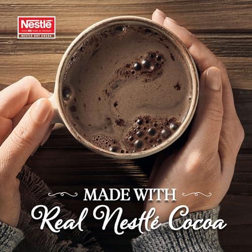 Nestle Hot Chocolate Mix, Dark Chocolate Flavor Hot Cocoa, Bulk Whipped Cocoa, 1.75 lb. Bag - SHOP NO2CO2