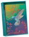 Papyrus Blank Cards with Envelopes, Hummingbird (12-Count) - SHOP NO2CO2