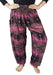 LOFBAZ Harem Boho Pants for Women Yoga S-4XL Plus Hippie Clothing PJ - SHOP NO2CO2