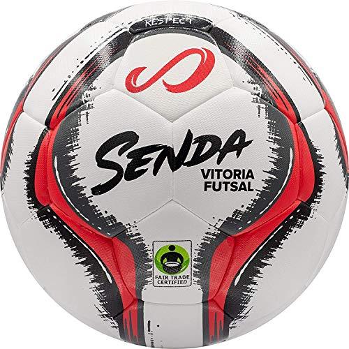 SENDA Vitoria Premium Match Futsal Ball, Fair Trade Certified - SHOP NO2CO2