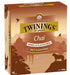 Twininhg Chai Vanilla Flavoured 80 bags - SHOP NO2CO2