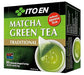 Ito En Traditional Matcha Green Tea 50 Count Zero Calories, Caffeinated - SHOP NO2CO2