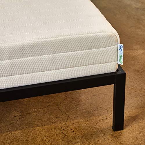 Pure Green Organic Latex Mattress - Medium Firmness - Cal King - SHOP NO2CO2