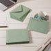 50 Pieces Sage-Green A6 Envelopes Greeting Card Envelopes 6 1/2 x 4 3/4 Inches for 4 x 6 Wedding Invitation Cards, Greeting Cards, Birthday Party Invitations - SHOP NO2CO2