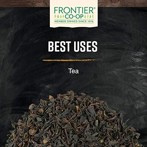 FRONTIER HERB TEA LSE EARL GREY ORG CFT 16 OZ - SHOP NO2CO2