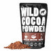 Wild Foods Organic Cocoa Powder | Single Origin Unsweetened Keto Chocolate Powder for Cooking & Baking | 100% Natural Cacao Beans | Sugar Free Non Dutch Raw Superfood Powder | 12 oz - SHOP NO2CO2