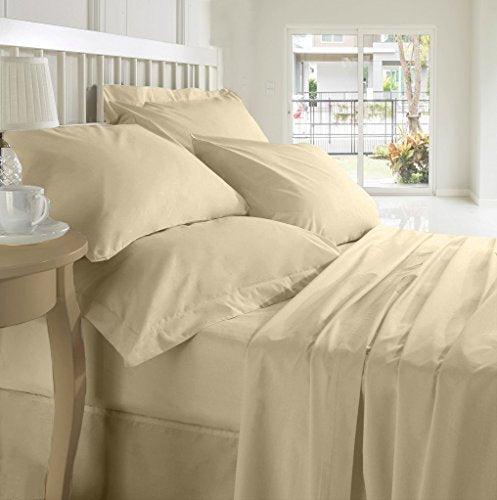 100% Organic Cotton Sheet Sets King Size GOTS Certified Organic Cotton Sheets,300 TC, Desert Storm Sheet Set - SHOP NO2CO2