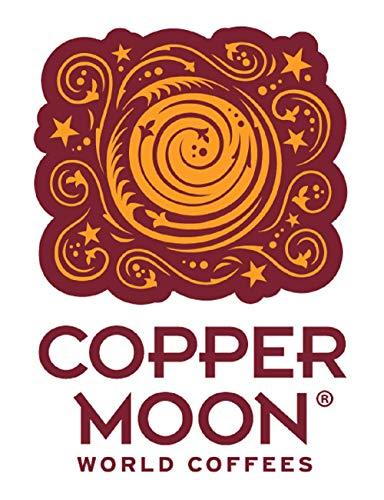 Copper Moon Dark Roast Whole Bean Coffee, Dark Sky Blend, 2 Lb - SHOP NO2CO2