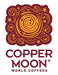 Copper Moon Dark Roast Whole Bean Coffee, Dark Sky Blend, 2 Lb - SHOP NO2CO2