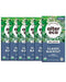 Alter Eco | Dark Chocolate Bars | Pure Dark Cocoa, Fair Trade, Organic, Non-GMO, Gluten Free (6-Pack Classic Blackout) - SHOP NO2CO2