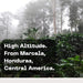 High Altitude, Honduras Coffee, Marcala Region, Organic, Fresh Roasted, Medium Roast Whole Bean, 12-ounce, Espresso, Barista, Single Origin. - SHOP NO2CO2