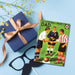 LADYBIRD Official Father's Day Card to Dad, Fathers Day Card for Dad, Father's Day Football Card, Sport Fathers Day Card, Fathers Day Card for Dad Football, Climate Pledge Friendly Card - SHOP NO2CO2