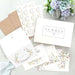 Floral Thank You Cards With Envelopes (20 pack 4x6) - Wildflower Thank You Cards With Adhesive Envelope & Stickers - Thank You Cards for Special Gift - SHOP NO2CO2