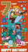 Minecraft Age 7 Birthday Card, 7th Birthday Card, Card for Seventh Birthday, Climate Pledge Friendly Card, Recyclable Birthday Card, Officially Licensed Birthday Card,210 x 290 mm - SHOP NO2CO2