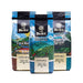 Café Britt® - Costa Rican Origins Coffee Bundle (12 oz.) (3-Pack) (Coffee From: Tarrazú, Tres Ríos & Poás) - Whole Bean, Arabica Coffee, Kosher, Gluten Free, Gourmet & Medium Light & Dark Roast - SHOP NO2CO2