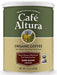 Cafe Altura Ground Organic Coffee, Fair Trade Dark Blend, 12 Ounce (Pack of 3) - SHOP NO2CO2