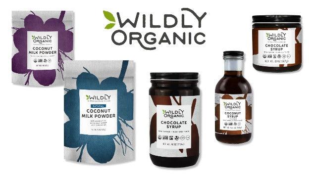 Wildly Organic Fermented Cacao Powder 8 Oz Bag - Organic, Non-Alkalized, Minimally Processed, Raw, Fair Trade, Non-GMO, Kosher, Vegan, Premium Rich Chocolate Flavor | Perfect for Skin, Smoothies, Yogurt, Oatmeal, Chocolate, Fudge, Baking, & Hot Cocoa - SHOP NO2CO2