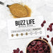 Better Buzz Life Blend Medium Roast Whole Bean Coffee (Buzz Life) 12oz. - SHOP NO2CO2